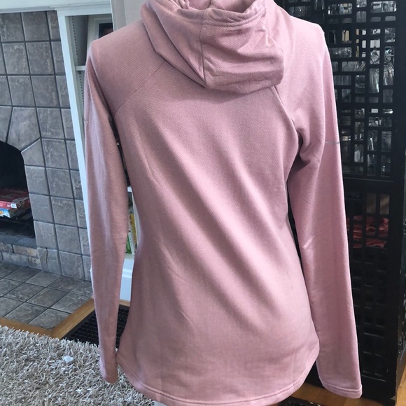 Mondetta mauve performance jacket - Picture 4 of 7